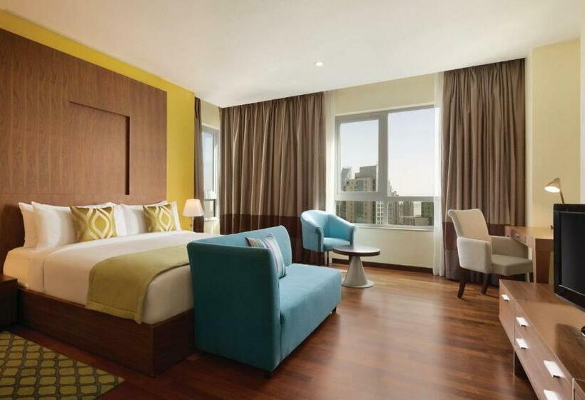 Апартаменты Премиум 1 Спальня, Ramada By Wyndham Downtown Dubai