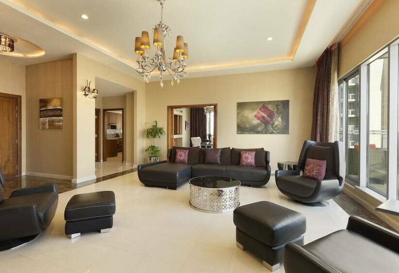 Апартаменты Пентхаус 1 Спальня, Ramada By Wyndham Downtown Dubai