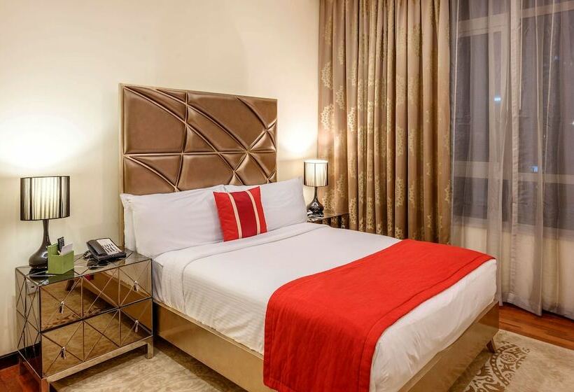 Апартаменты Пентхаус 1 Спальня, Ramada By Wyndham Downtown Dubai