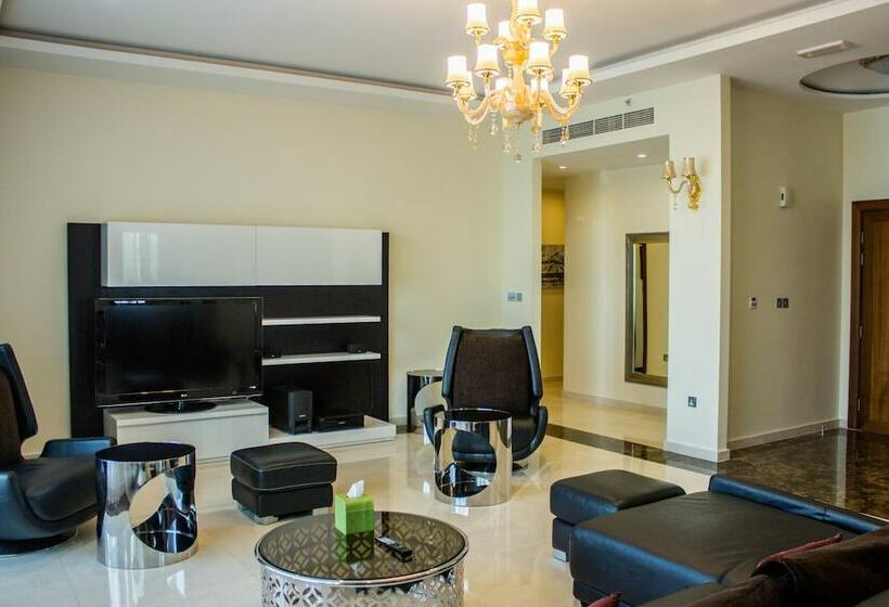 Апартаменты Пентхаус 1 Спальня, Ramada By Wyndham Downtown Dubai