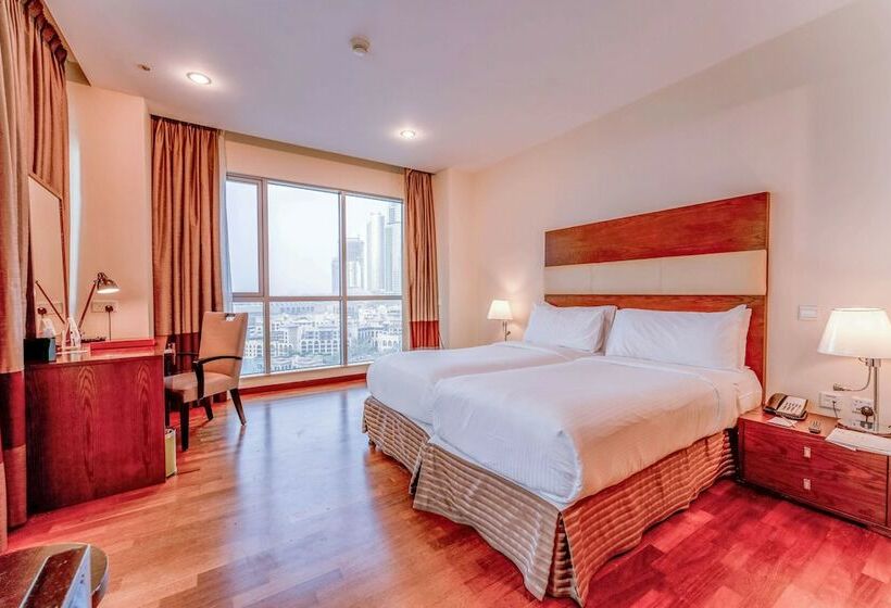 Студия Премиум, Ramada By Wyndham Downtown Dubai