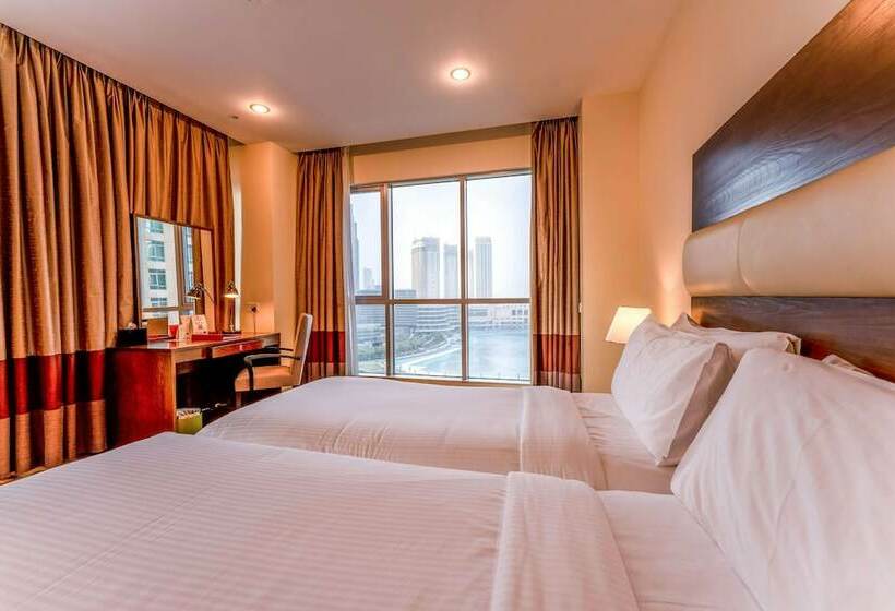 Студия Премиум, Ramada By Wyndham Downtown Dubai