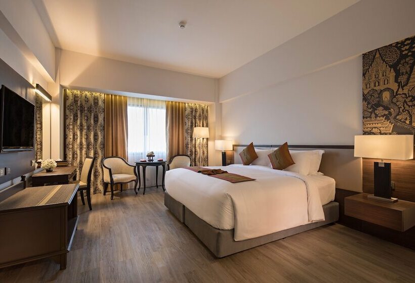 Номер Executive Кровать Кинг, The Heritage Chiang Rai Hotel And Convention   Sha Extra Plus