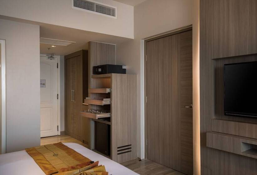 Люкс, The Heritage Chiang Rai Hotel And Convention   Sha Extra Plus