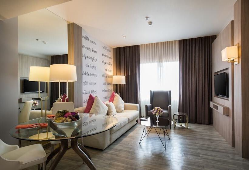 Люкс 2 Спальни, The Heritage Chiang Rai Hotel And Convention   Sha Extra Plus