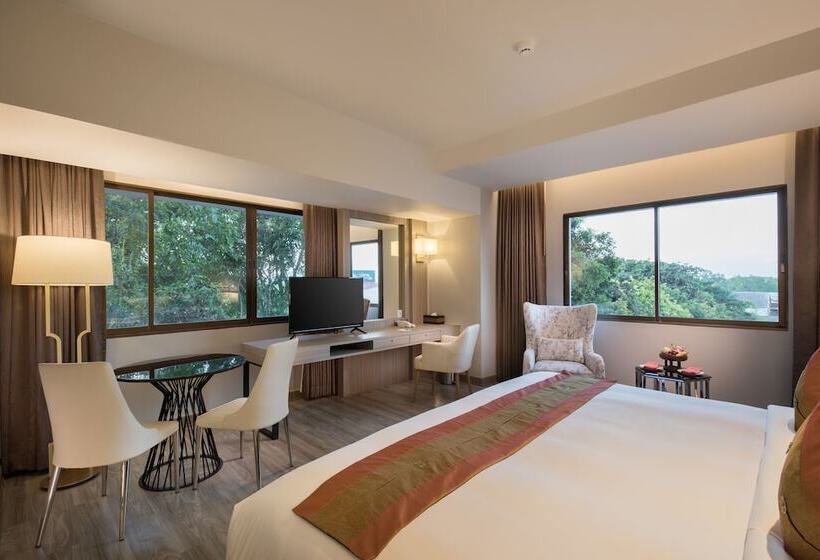Номер Стандарт, The Heritage Chiang Rai Hotel And Convention   Sha Extra Plus