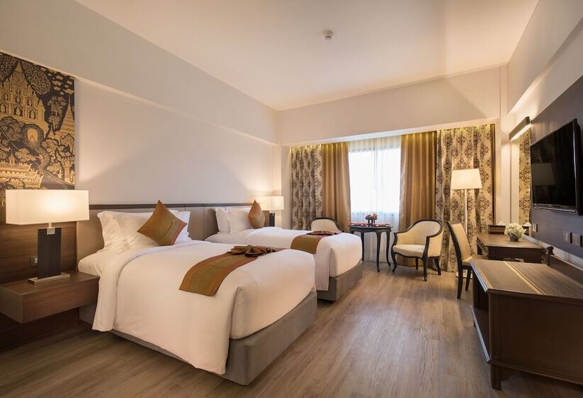 Президентский Люкс, The Heritage Chiang Rai Hotel And Convention   Sha Extra Plus