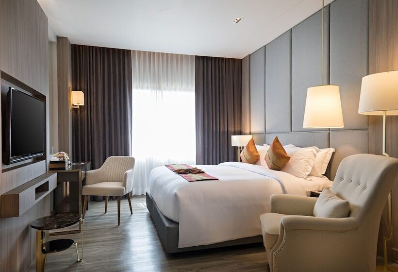 Люкс 2 Спальни, The Heritage Chiang Rai Hotel And Convention   Sha Extra Plus