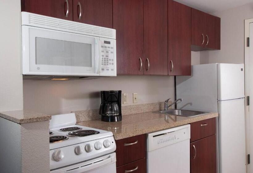 침실 2개 스위트, Towneplace Suites The Villages