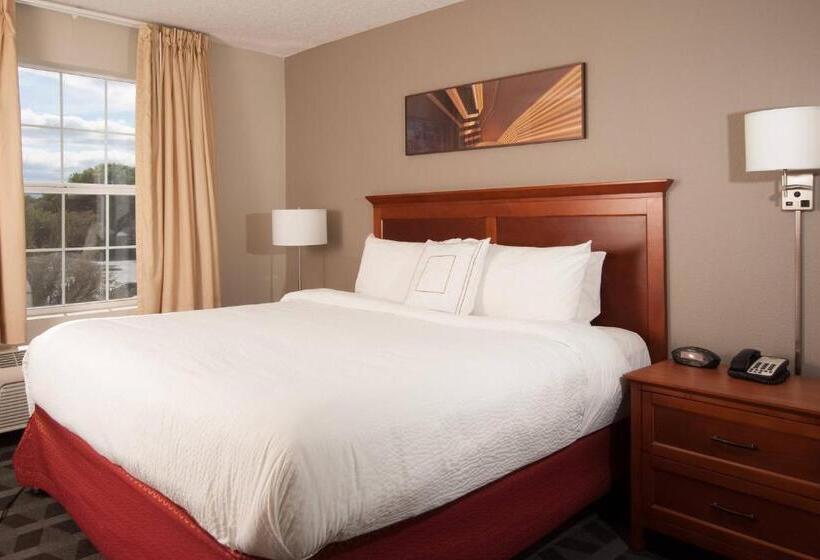 침실 2개 스위트, Towneplace Suites The Villages