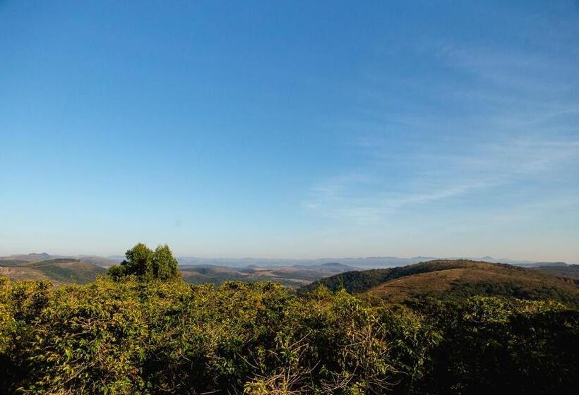 Четырехместный Номер Стандарт, Voa Mirante Do Cafe
