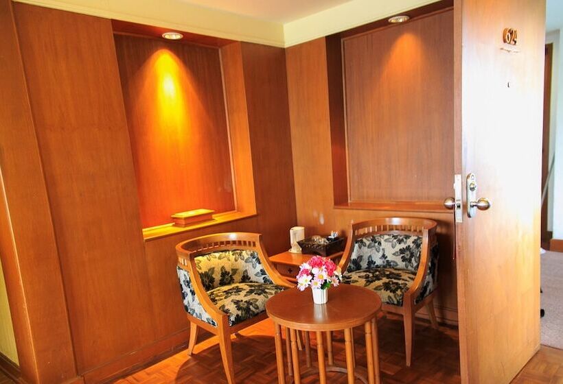 Номер Deluxe, Wienglakor Hotel Lampang