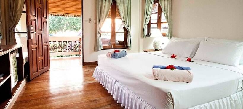 Хижина Deluxe, Long Bay Resort