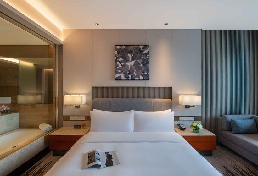 Номер Superior, Dongguan Forum Hotel And Apartment