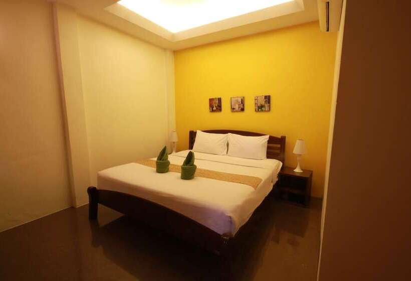 Номер Superior, Tharathip Resort Koh Phangan   Sha Plus
