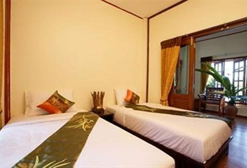 Семейный Номер, Tharathip Resort Koh Phangan   Sha Plus