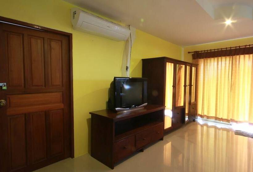 Семейный Номер, Tharathip Resort Koh Phangan   Sha Plus