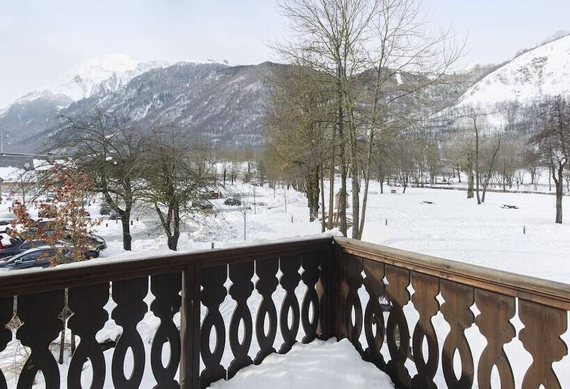 آپارتمان 1 خوابه, Vacanceole  Les Jardins De Balnea