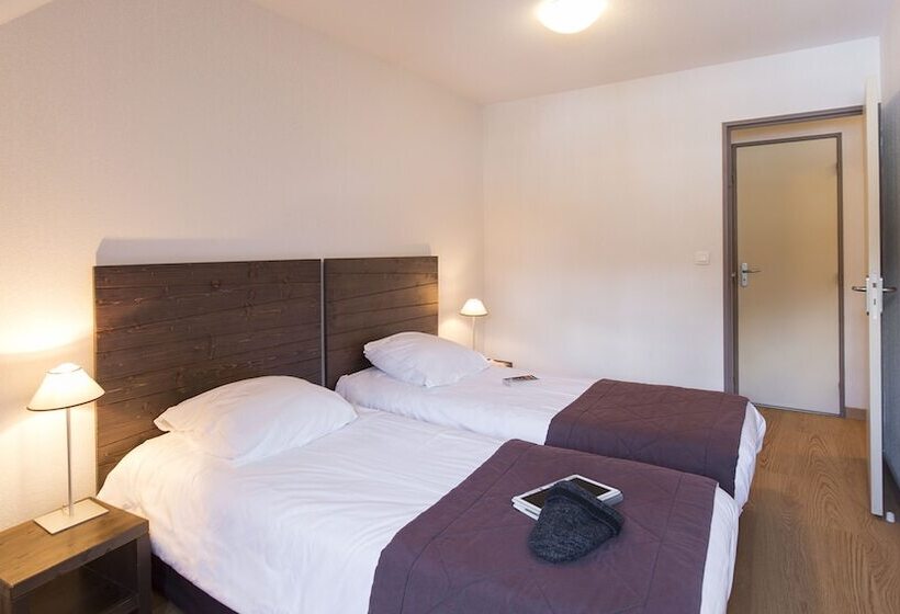 3 Bedroom Duplex Apartment, Vacanceole  Les Jardins De Balnea