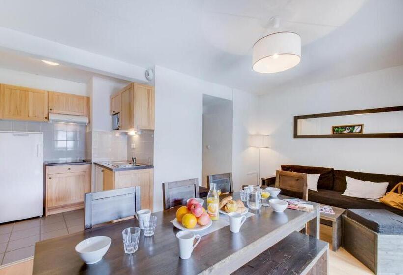 3 Bedroom Duplex Apartment, Vacanceole  Les Jardins De Balnea