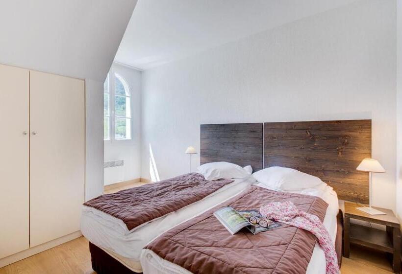 3 Bedroom Duplex Apartment, Vacanceole  Les Jardins De Balnea