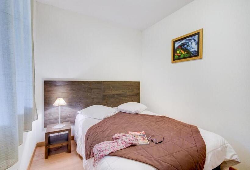 3 Bedroom Duplex Apartment, Vacanceole  Les Jardins De Balnea