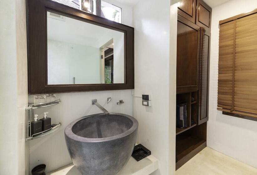 Вилла 1 Спальня, Zara Beach Resort Koh Samui