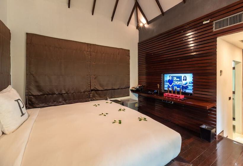 Вилла 1 Спальня, Zara Beach Resort Koh Samui