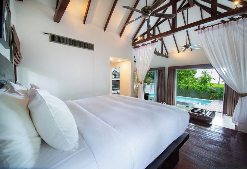 Номер Стандарт Вид на Море, Zara Beach Resort Koh Samui