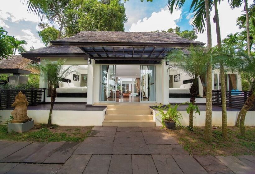 Апартаменты Deluxe 2 Спальни Вид на Море, Zara Beach Resort Koh Samui