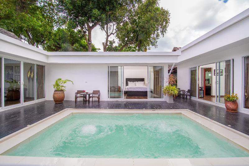 Номер Deluxe Вид на Море, Zara Beach Resort Koh Samui