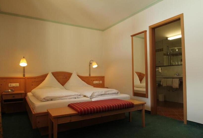 Апартаменты Comfort 2 Спальни, Alpenhotel Weiherbach Berchtesgaden Hallenbad Und Sauna