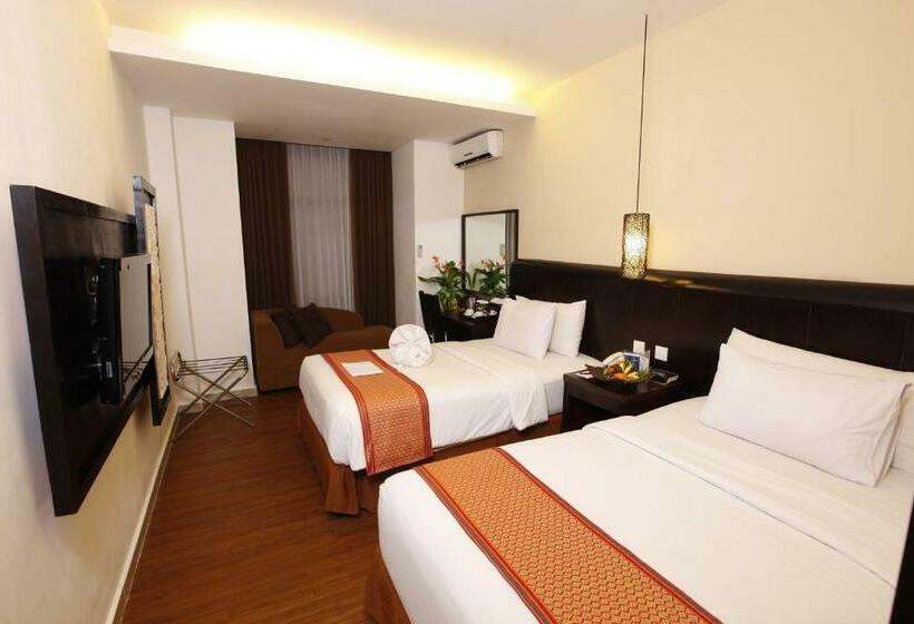 Номер Superior, Best Western Resort Kuta
