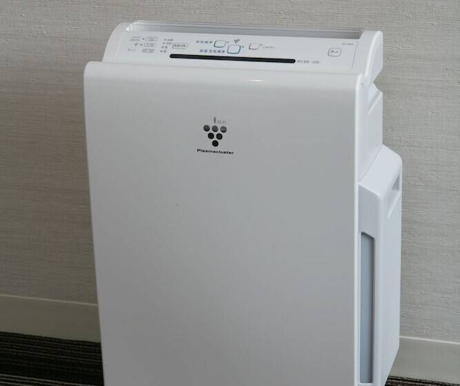 Номер Superior, Brighton City Osaka Kitahama