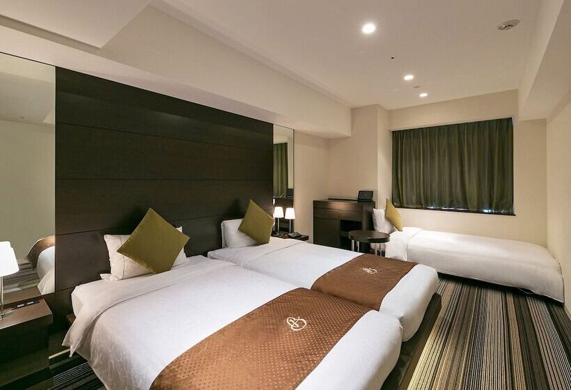 Номер Deluxe, Brighton City Osaka Kitahama