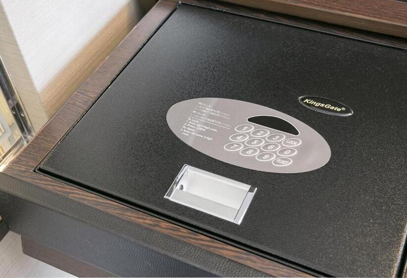 Трехместный Номер Deluxe, Brighton City Osaka Kitahama
