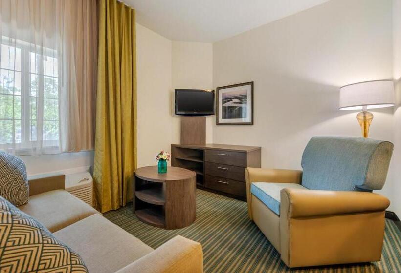 스위트, Candlewood Suites Fort Myers/sanibel Gateway, An Ihg