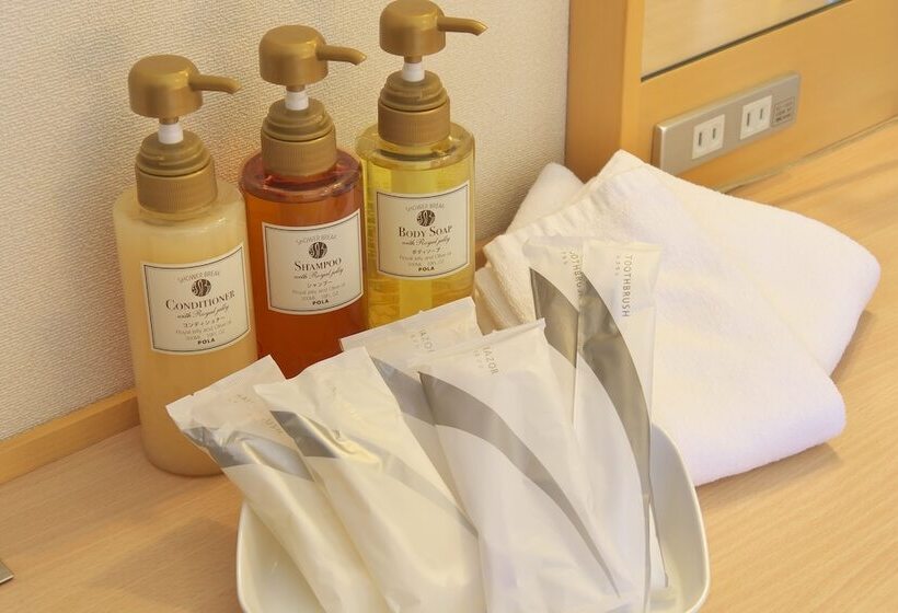 Номер Economy, Chisun Hotel Hiroshima
