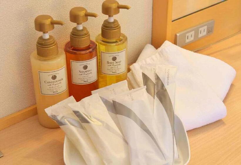 Стандартный Номер Кровать Кинг, Chisun Hotel Hiroshima