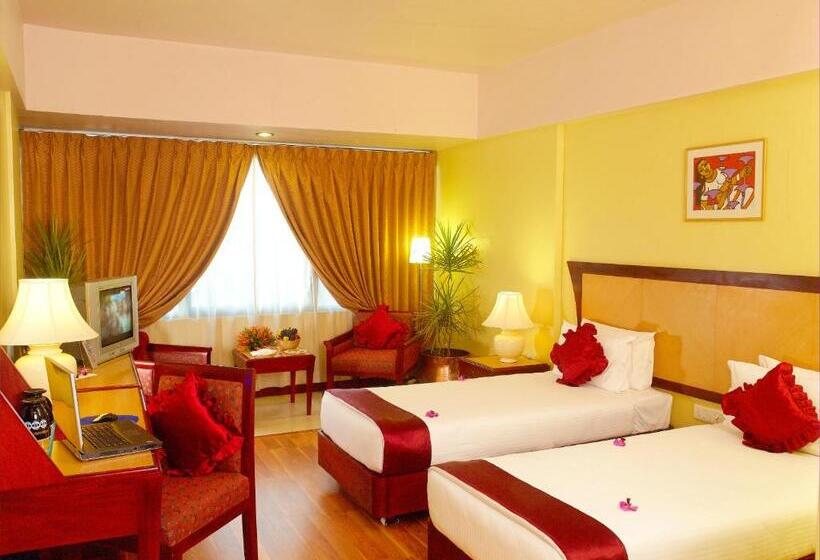 이그제큐티브 룸, Classic Sarovar Portico Trivandrum