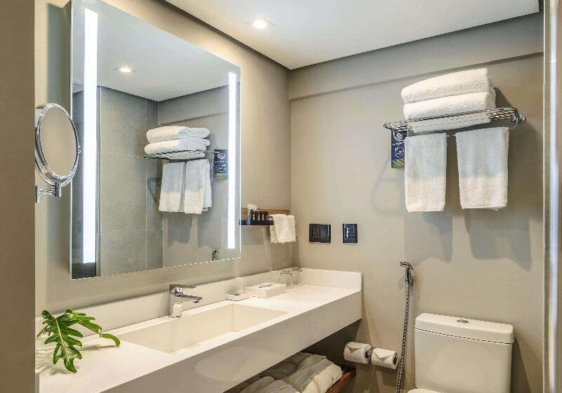 اتاق لوکس, Grand Mercure Sp Itaim Bibi