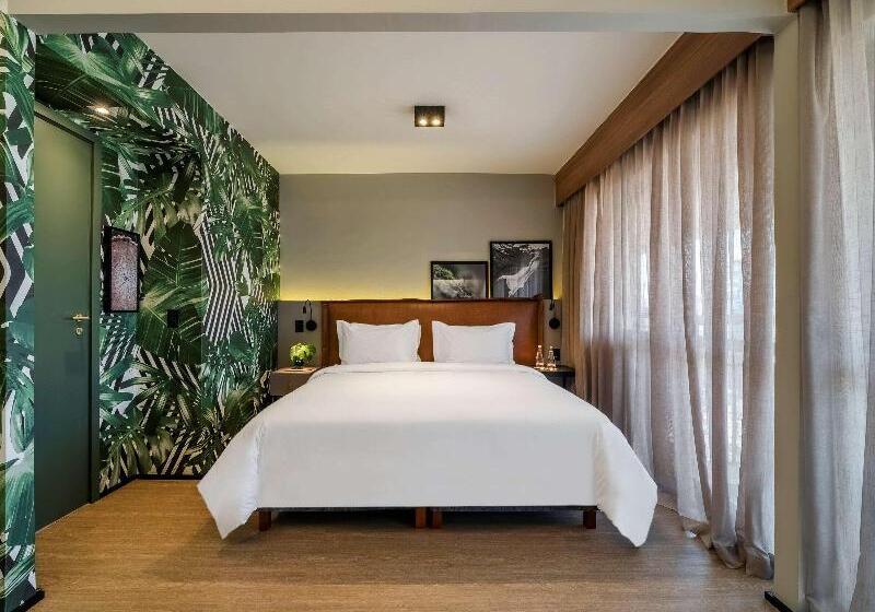 اتاق لوکس, Grand Mercure Sp Itaim Bibi