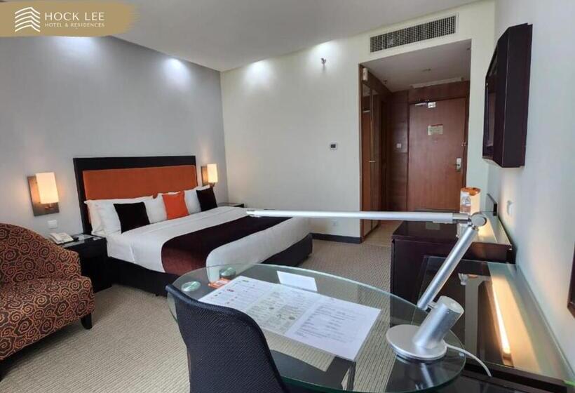 اتاق پرمیوم, Hock Lee Hotel & Residences