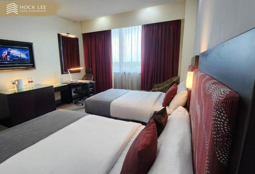 اتاق پرمیوم, Hock Lee Hotel & Residences