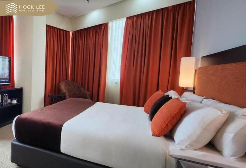 سوئیت پریمیوم, Hock Lee Hotel & Residences