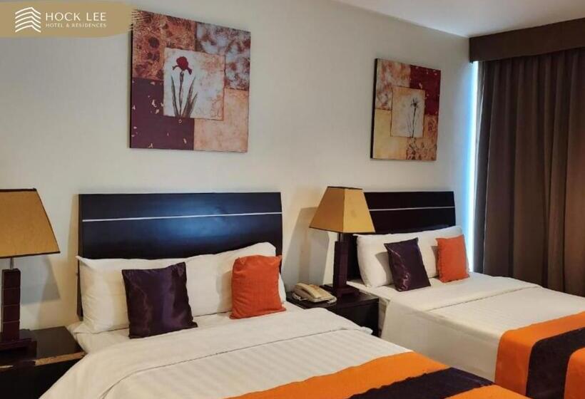 اتاق لوکس, Hock Lee Hotel & Residences
