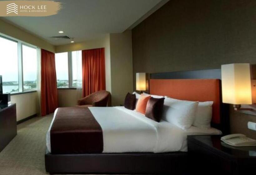 سوئیت پریمیوم, Hock Lee Hotel & Residences