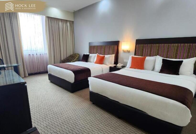 اتاق پرمیوم, Hock Lee Hotel & Residences