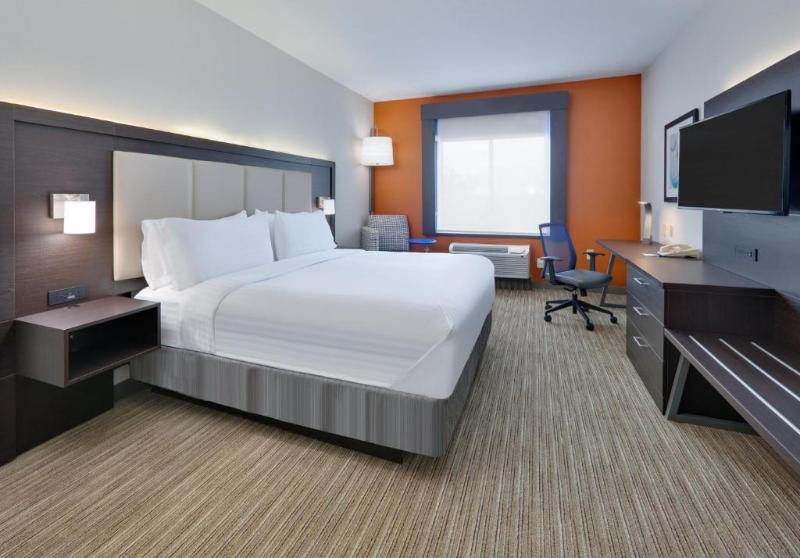 Люкс Адаптированный для Инвалидов, Holiday Inn Express & Suites Dallas   Duncanville, An Ihg