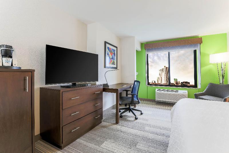 Habitació Estàndard Adaptada per a Discapacitats, Holiday Inn Express Hotel & Suites Fort Worth Downtown, An Ihg
